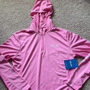 HUK Fishing Pullover